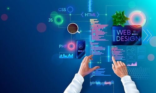 Modern Web Development: Trends Shaping the Digital Experience in 2025